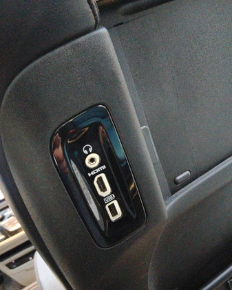 Chrysler Pacifica cena 99999 przebieg: 79900, rok produkcji 2017 z Krzeszowice małe 352